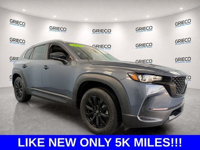 2025 MAZDA CX-50