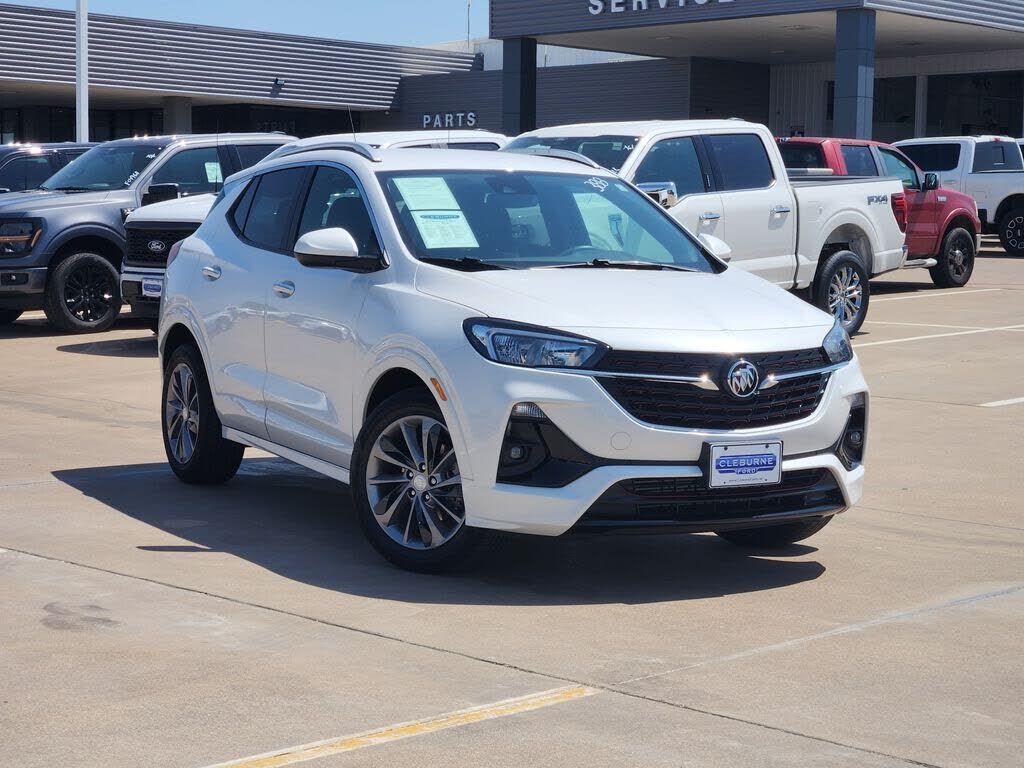 2022 BUICK Encore GX