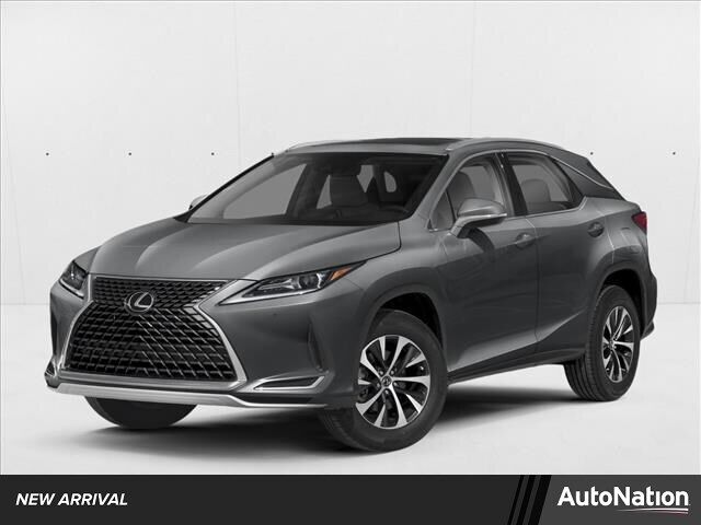 2022 LEXUS RX