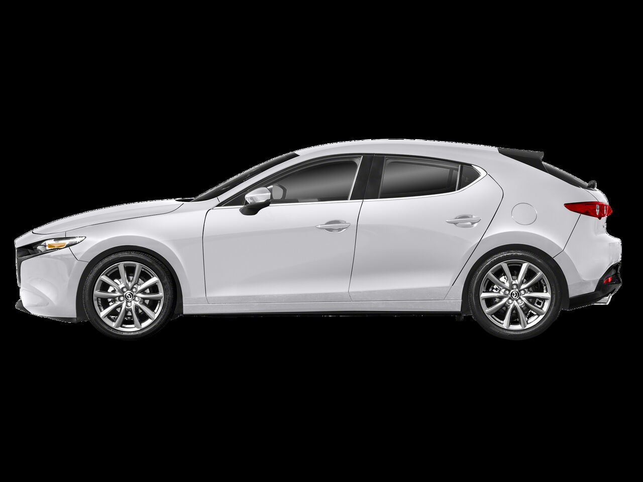 2022 MAZDA Mazda3