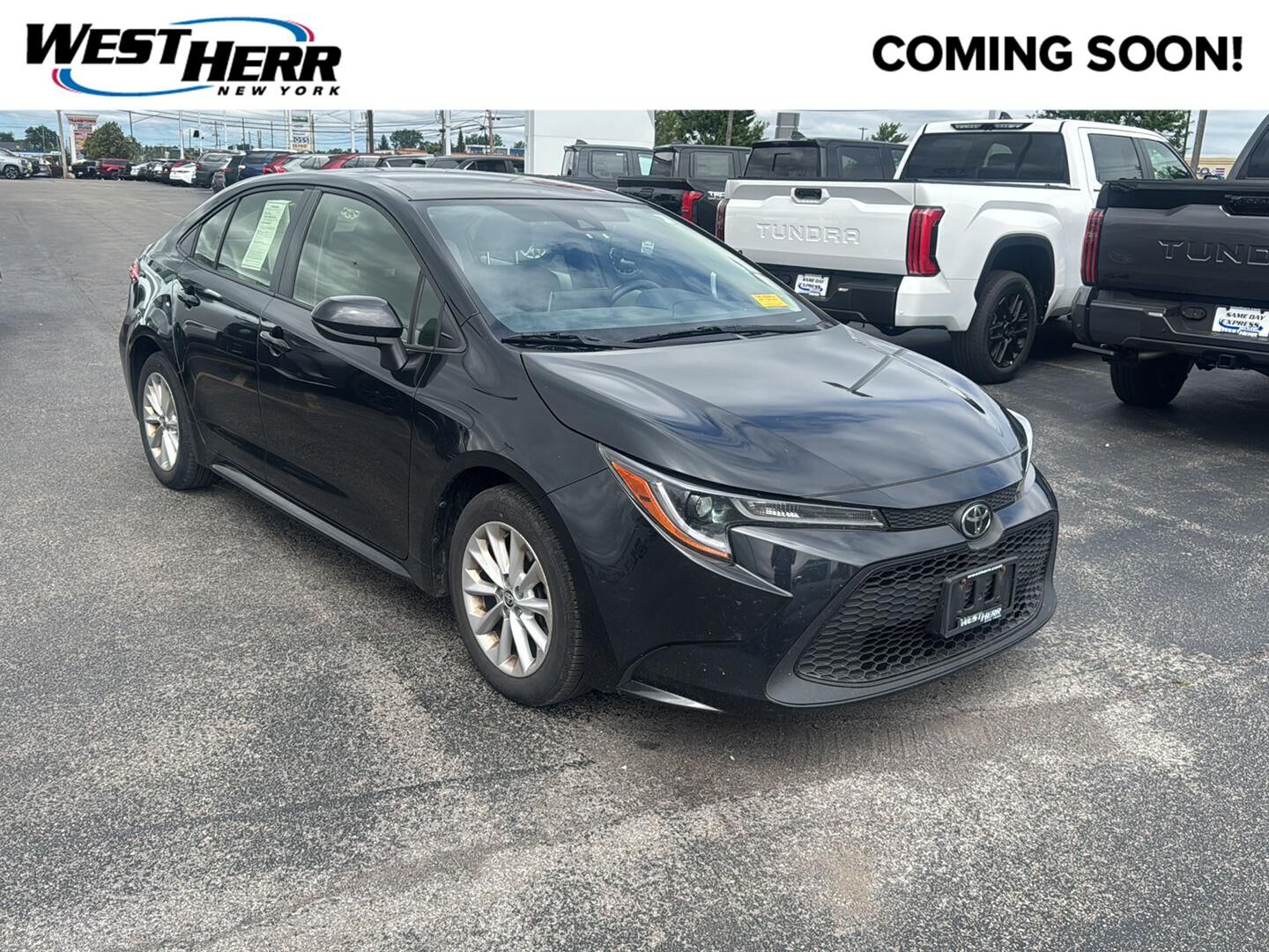 2021 TOYOTA Corolla