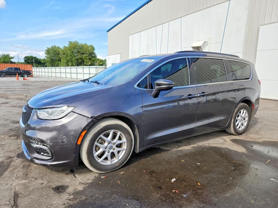 2022 CHRYSLER Pacifica