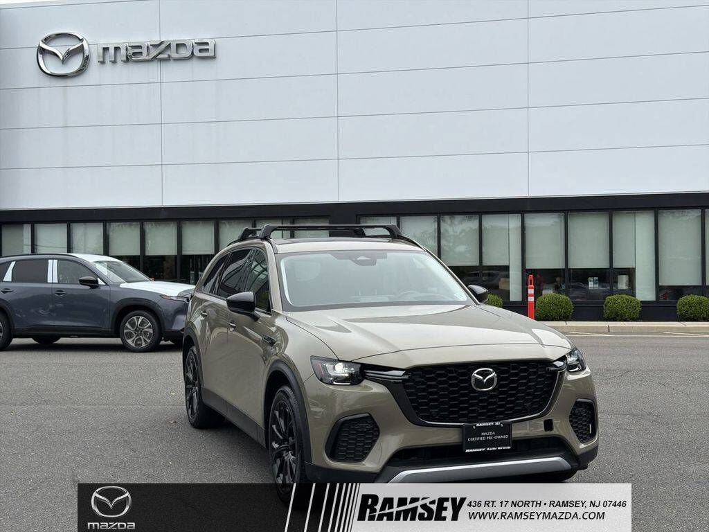 2025 MAZDA CX-70