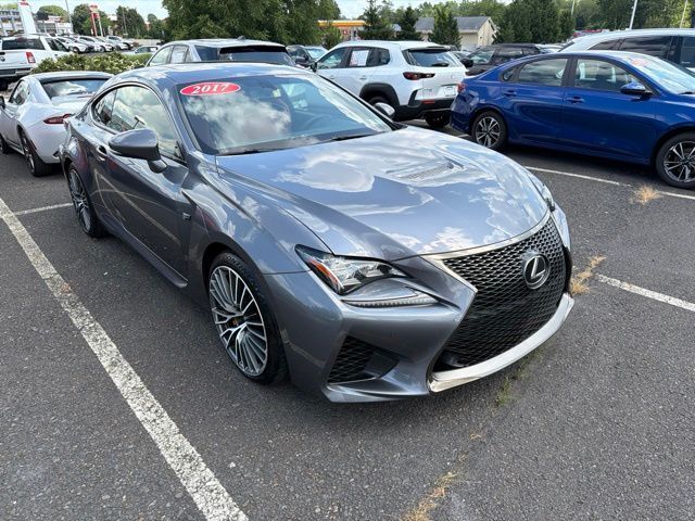 2017 LEXUS RC