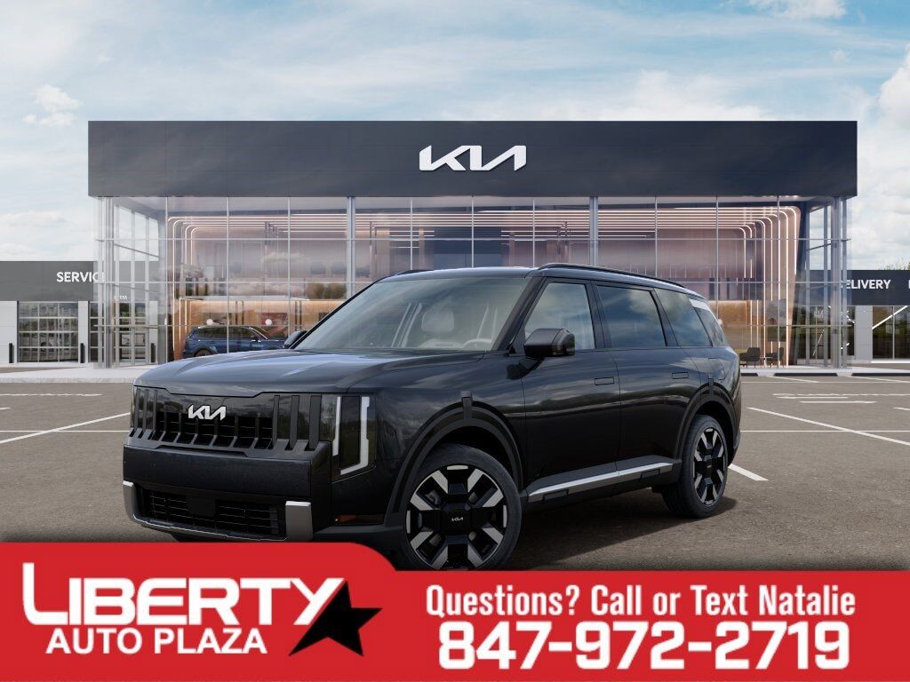 2027 KIA Telluride