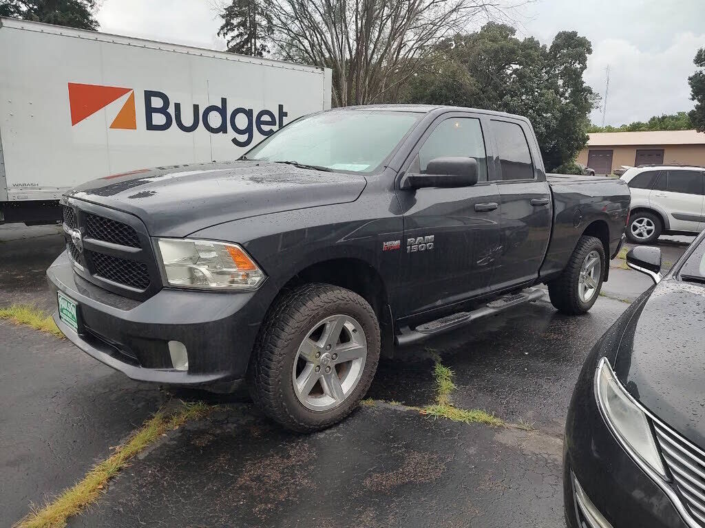 2015 RAM 1500
