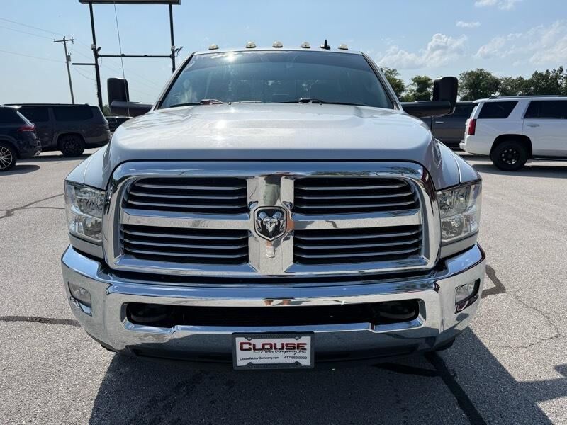 2017 RAM 2500