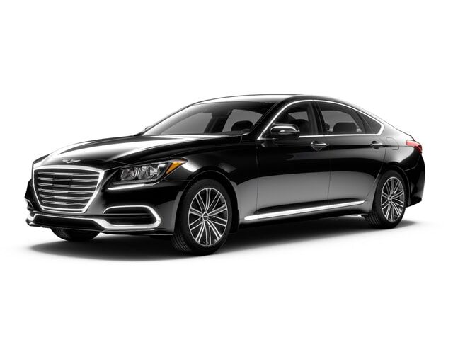 2019 GENESIS G80