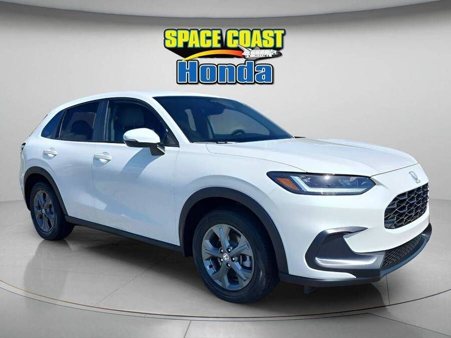 2027 HONDA HR-V