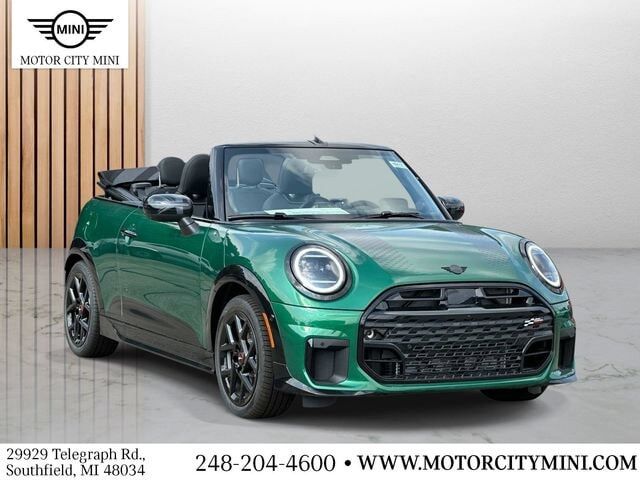 2026 MINI Cooper Convertible