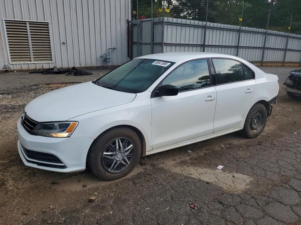 2015 VOLKSWAGEN Jetta