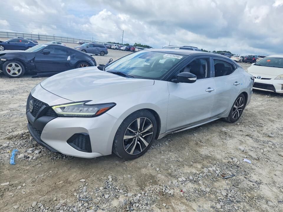 2021 NISSAN Maxima