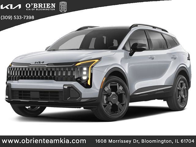 2026 KIA Sportage