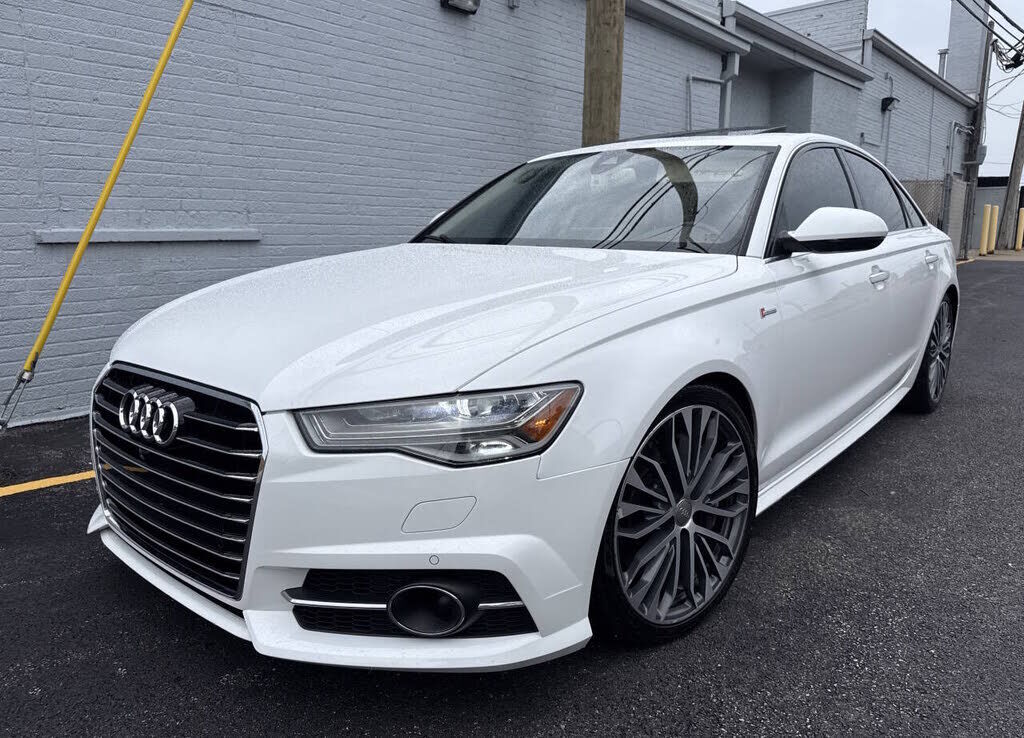 2016 AUDI A6