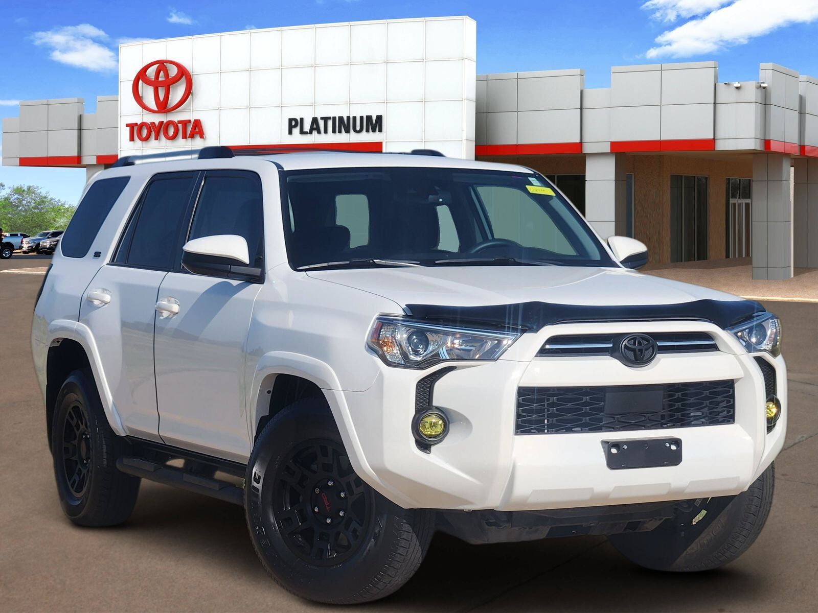 2024 TOYOTA 4-Runner