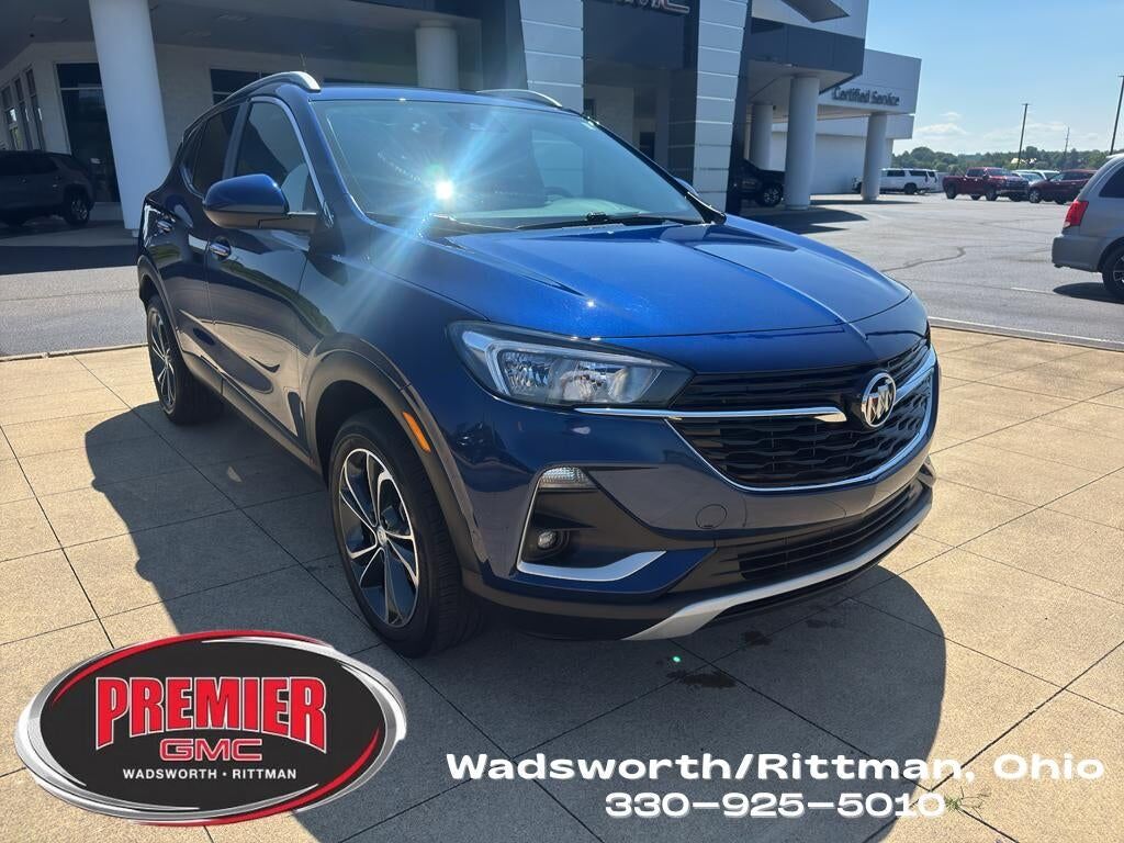 2022 BUICK Encore GX