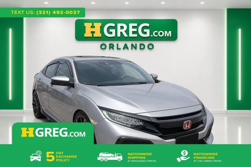 2019 HONDA Civic