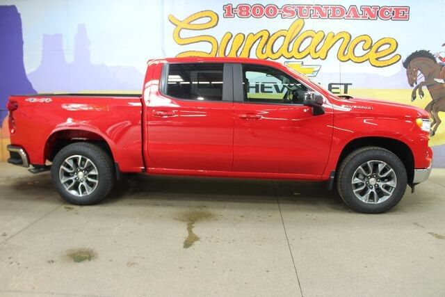 2026 CHEVROLET Silverado