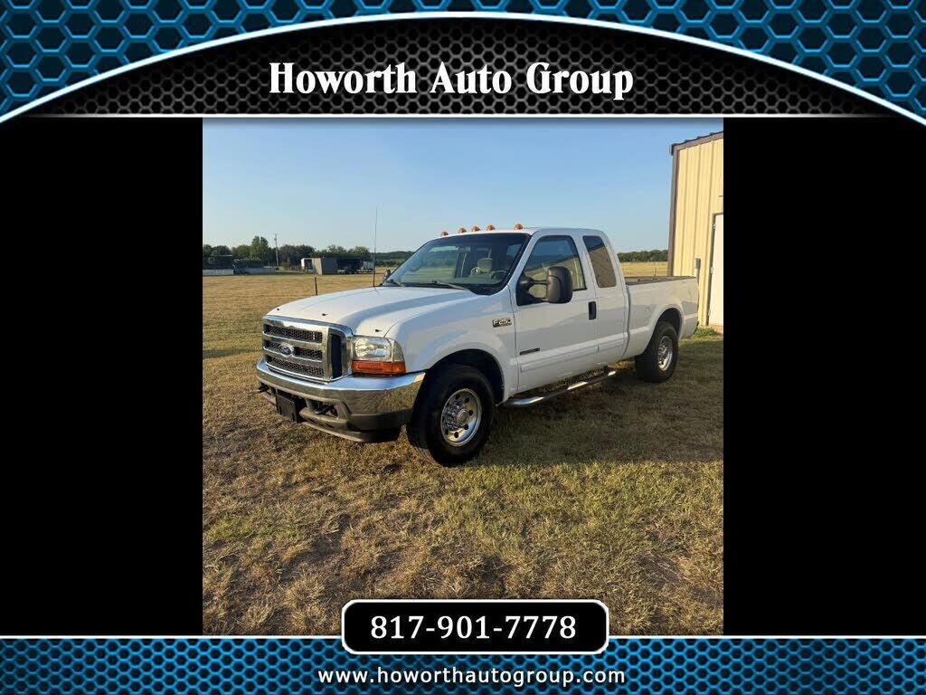 2001 FORD F-250