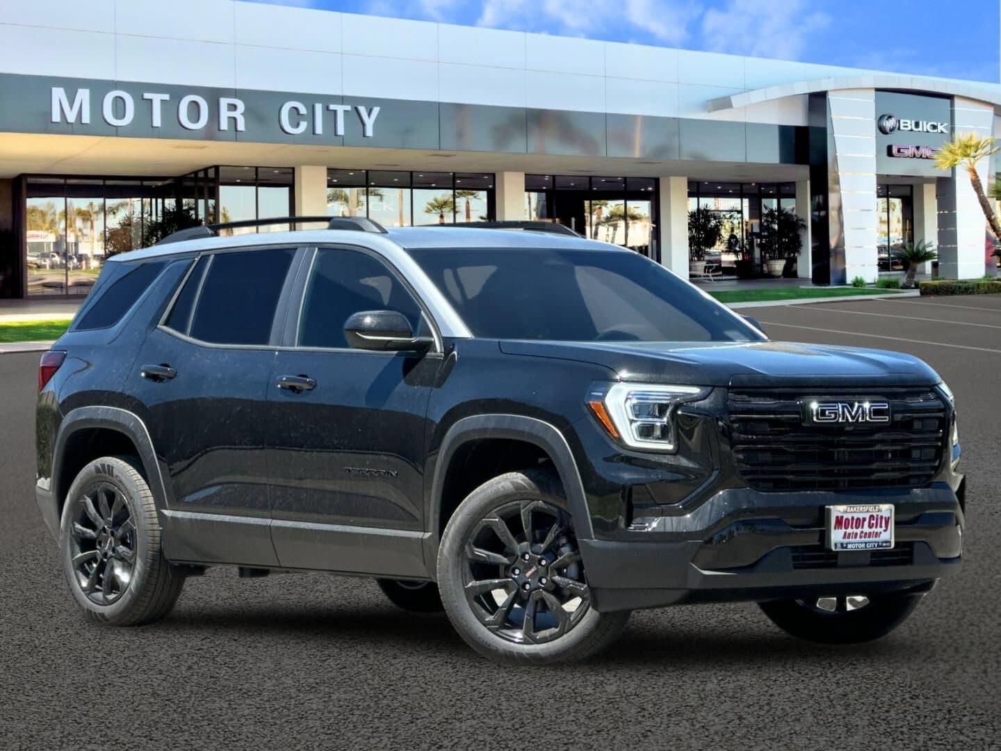 2027 GMC Terrain
