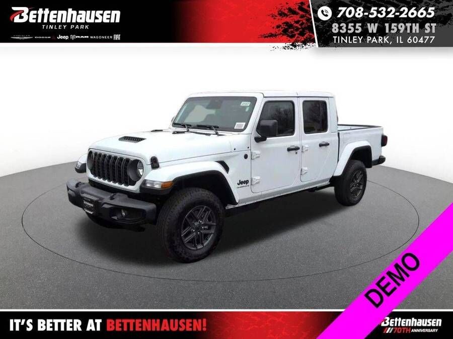 2026 JEEP Gladiator