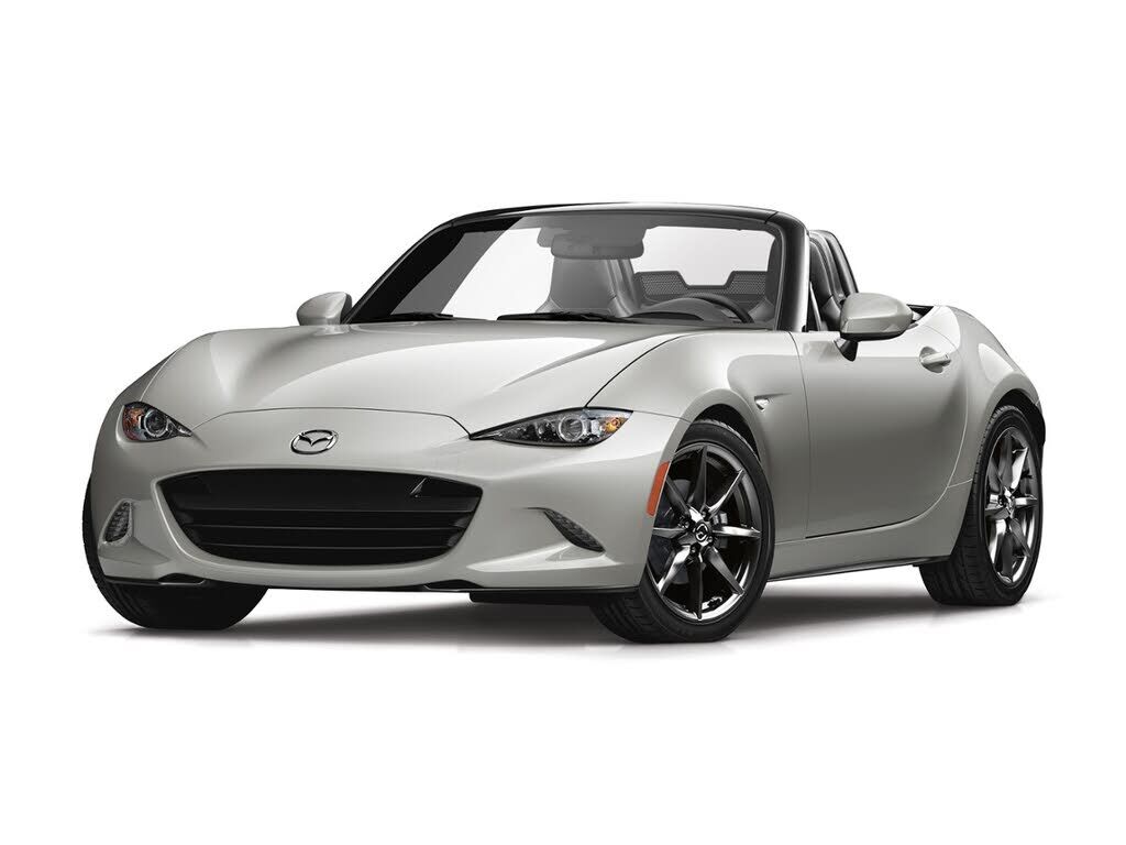 2017 MAZDA MX-5