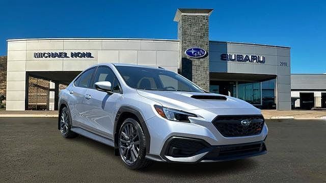 2026 SUBARU WRX