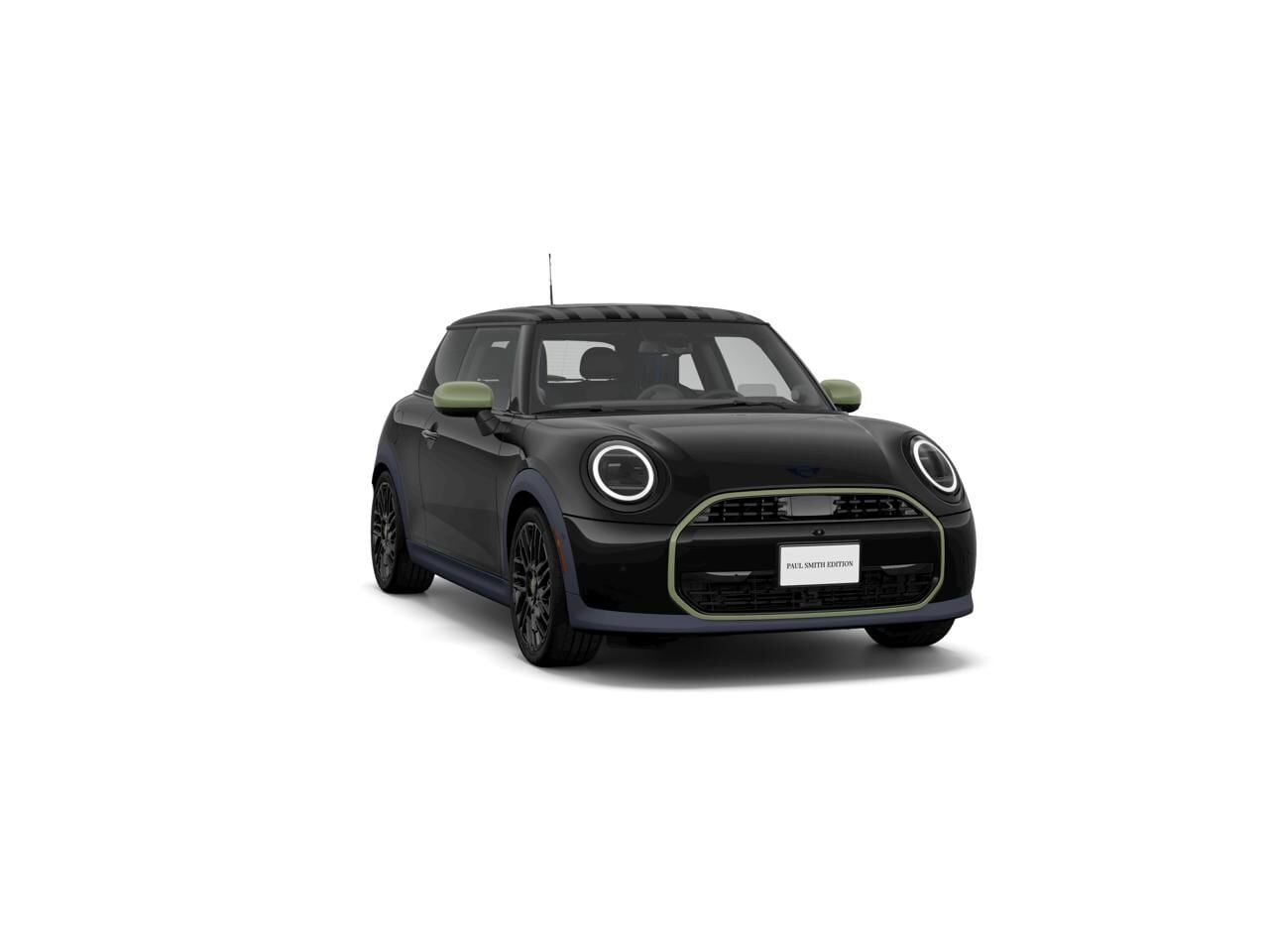 2027 MINI Hardtop