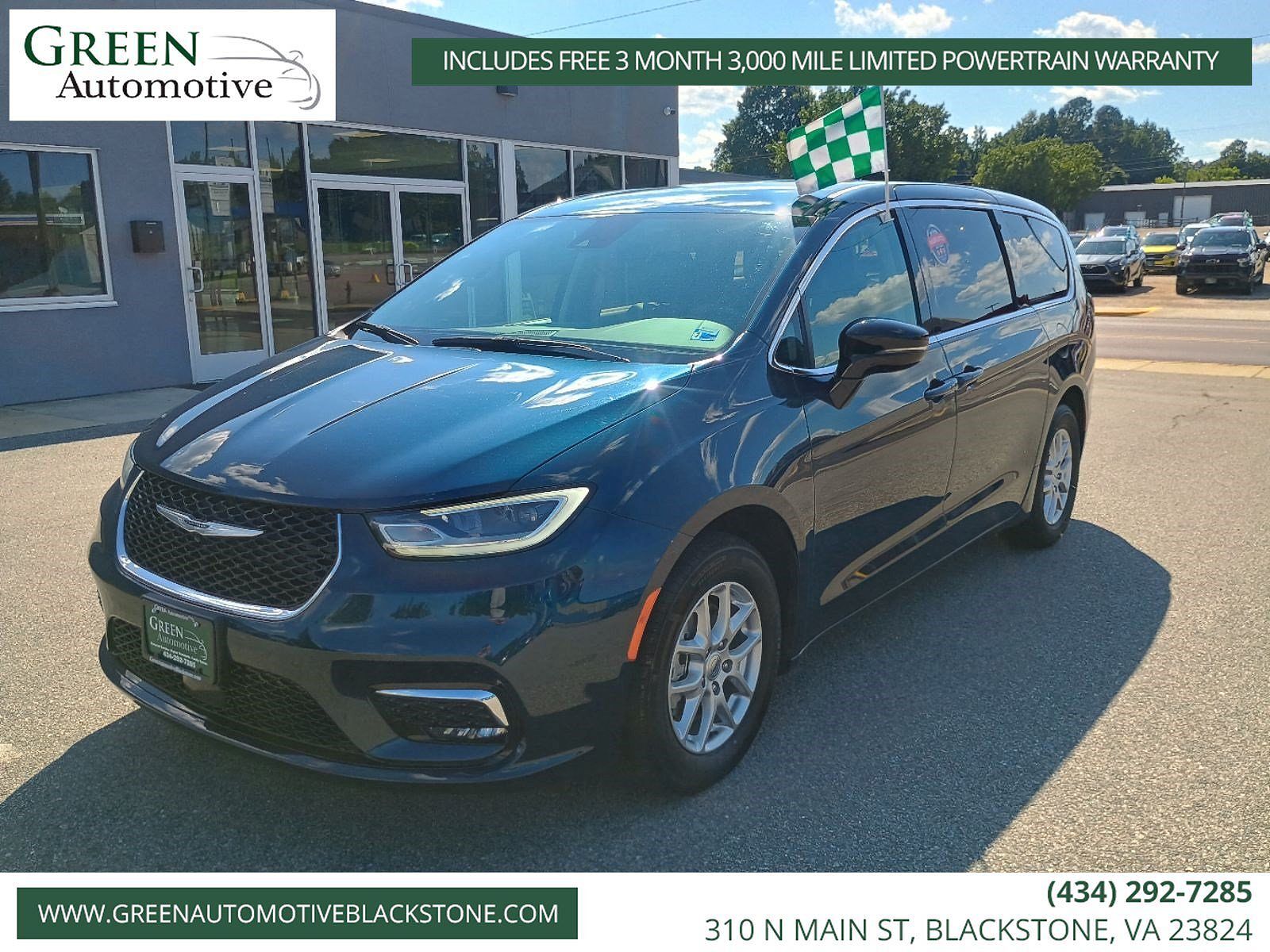 2024 CHRYSLER Pacifica