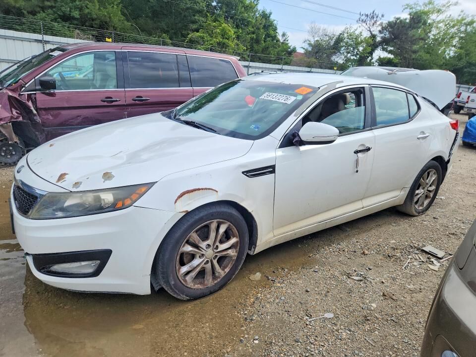 2013 KIA Optima