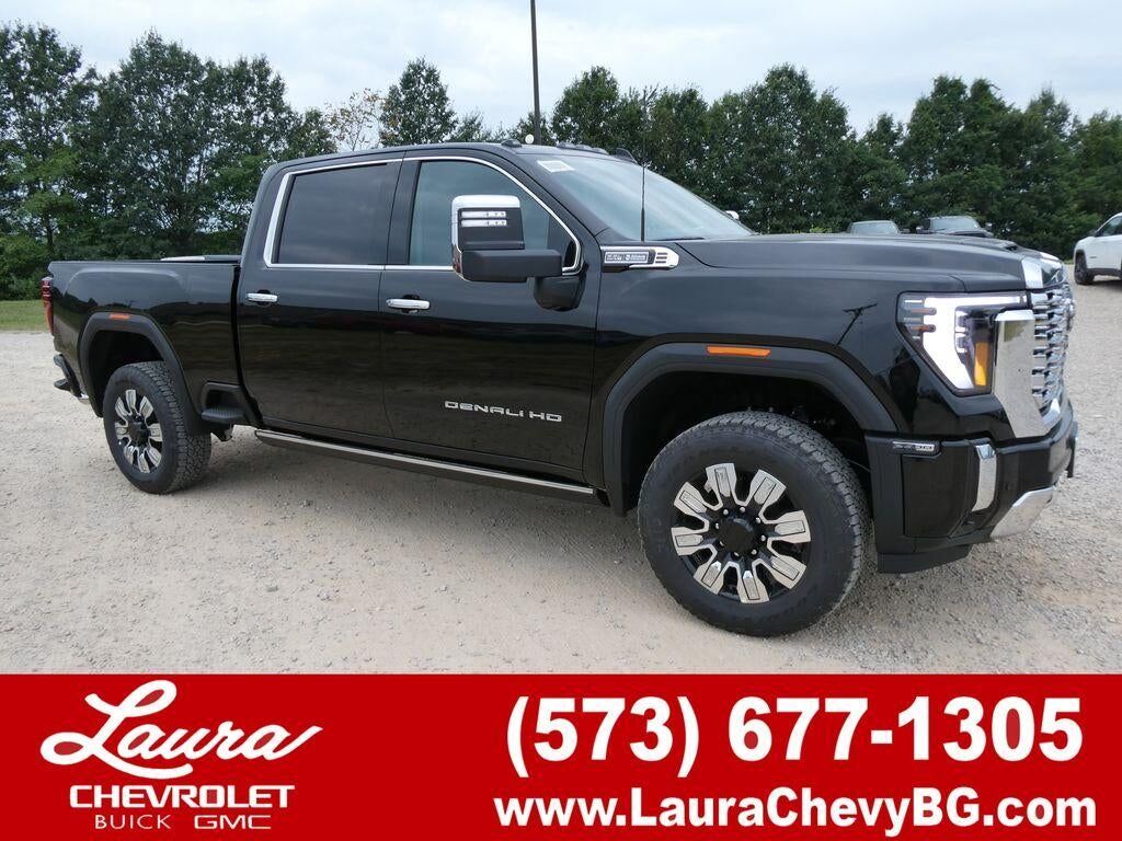 2026 GMC Sierra HD