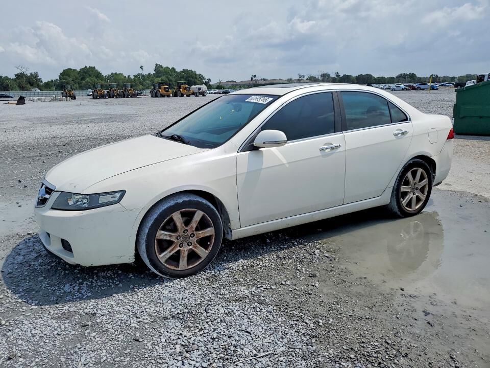 2004 ACURA TSX