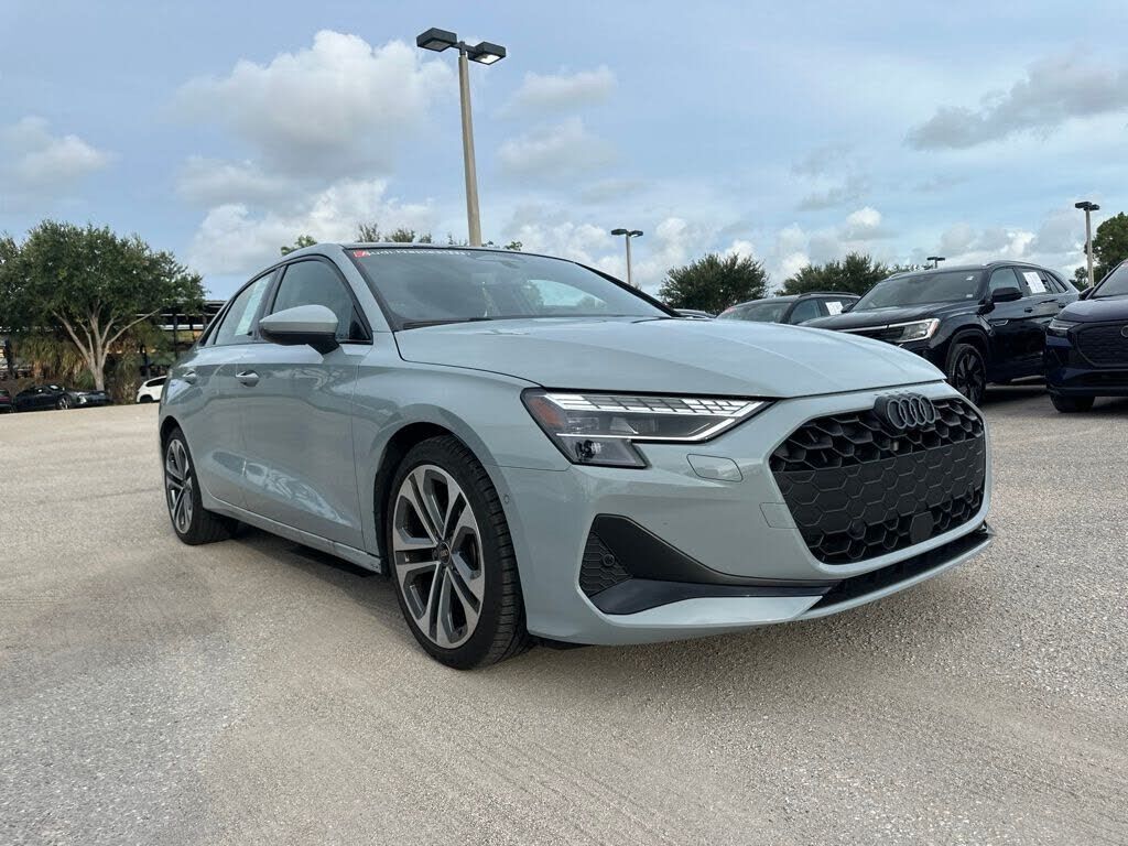 2026 AUDI A3