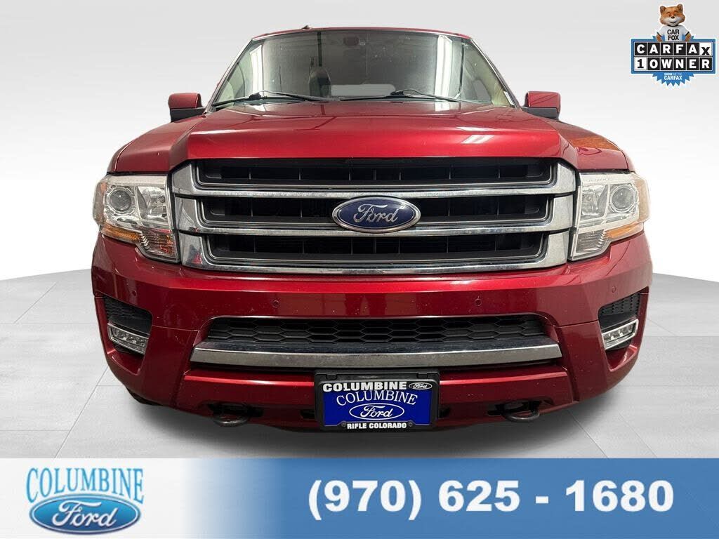 2016 FORD Expedition