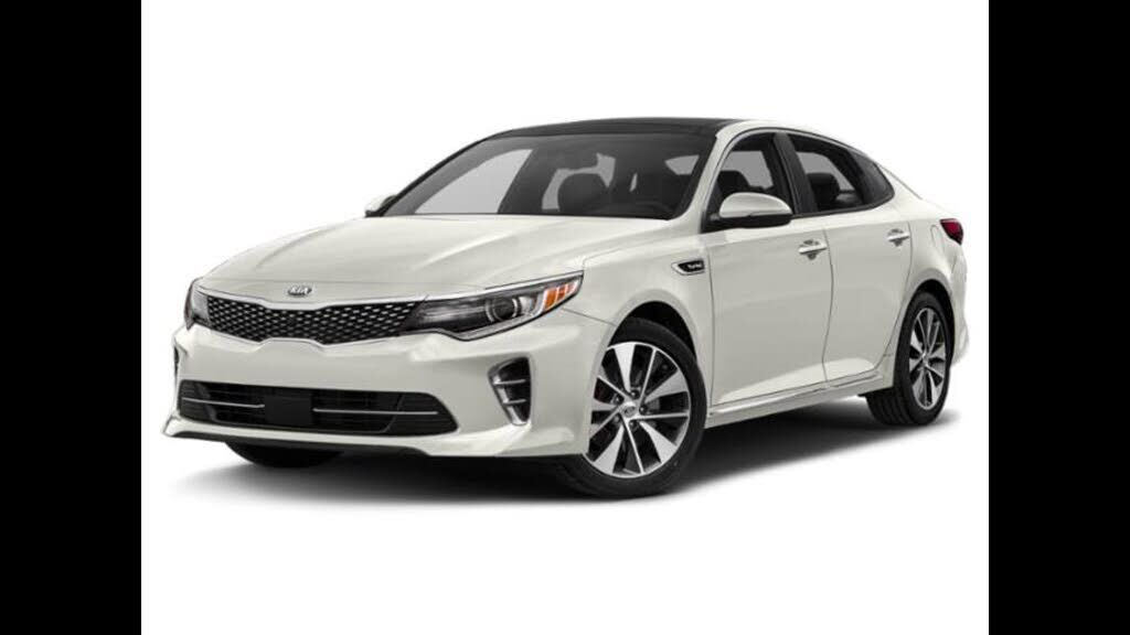 2018 KIA Optima