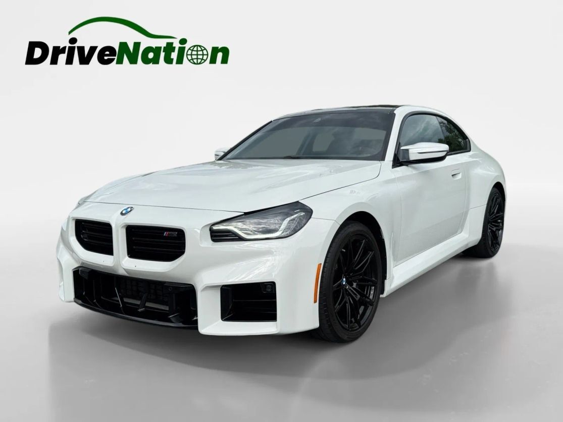 2025 BMW M2