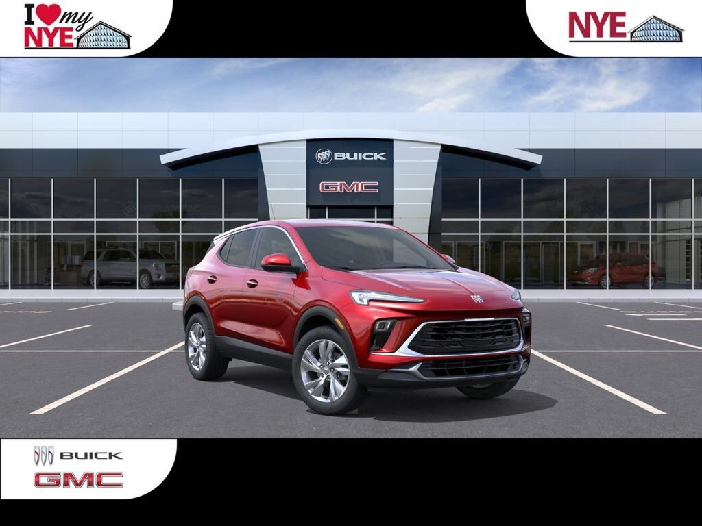 2026 BUICK Encore GX