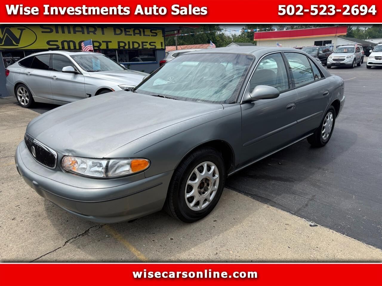 2005 BUICK Century