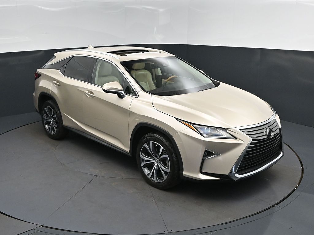 2017 LEXUS RX