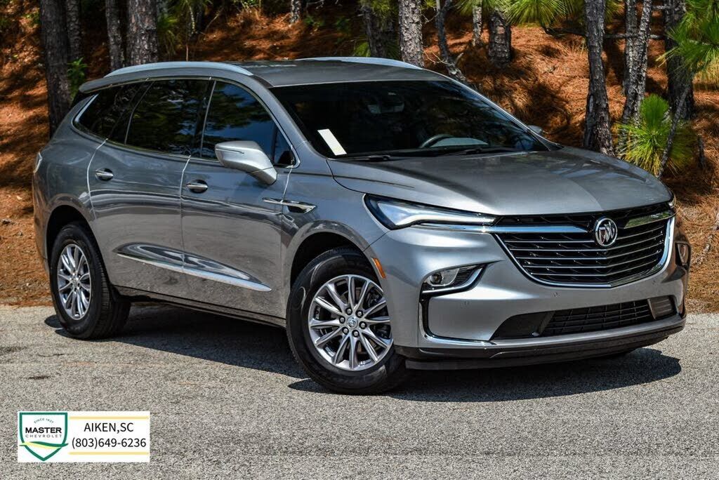 2023 BUICK Enclave