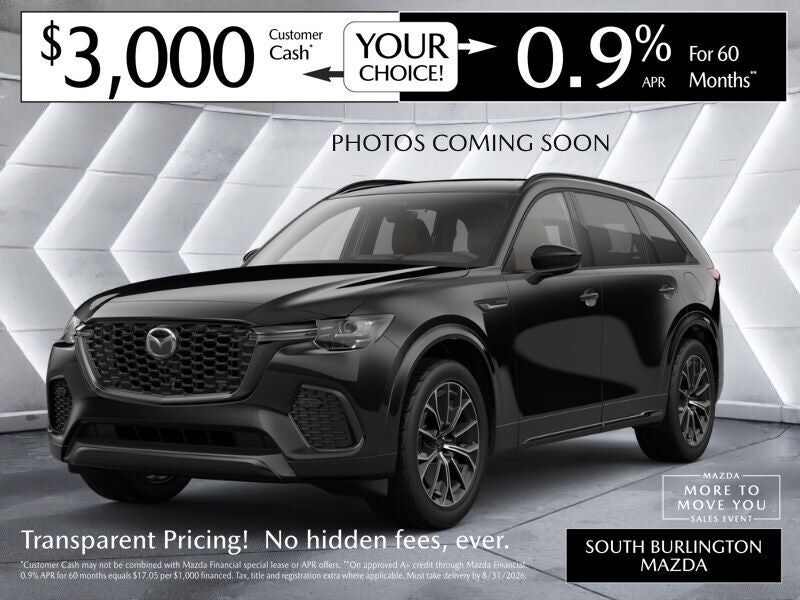 2026 MAZDA CX-90
