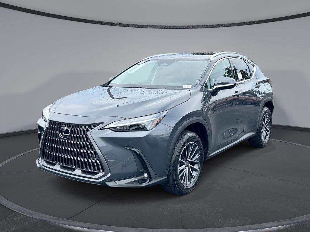 2026 LEXUS NX