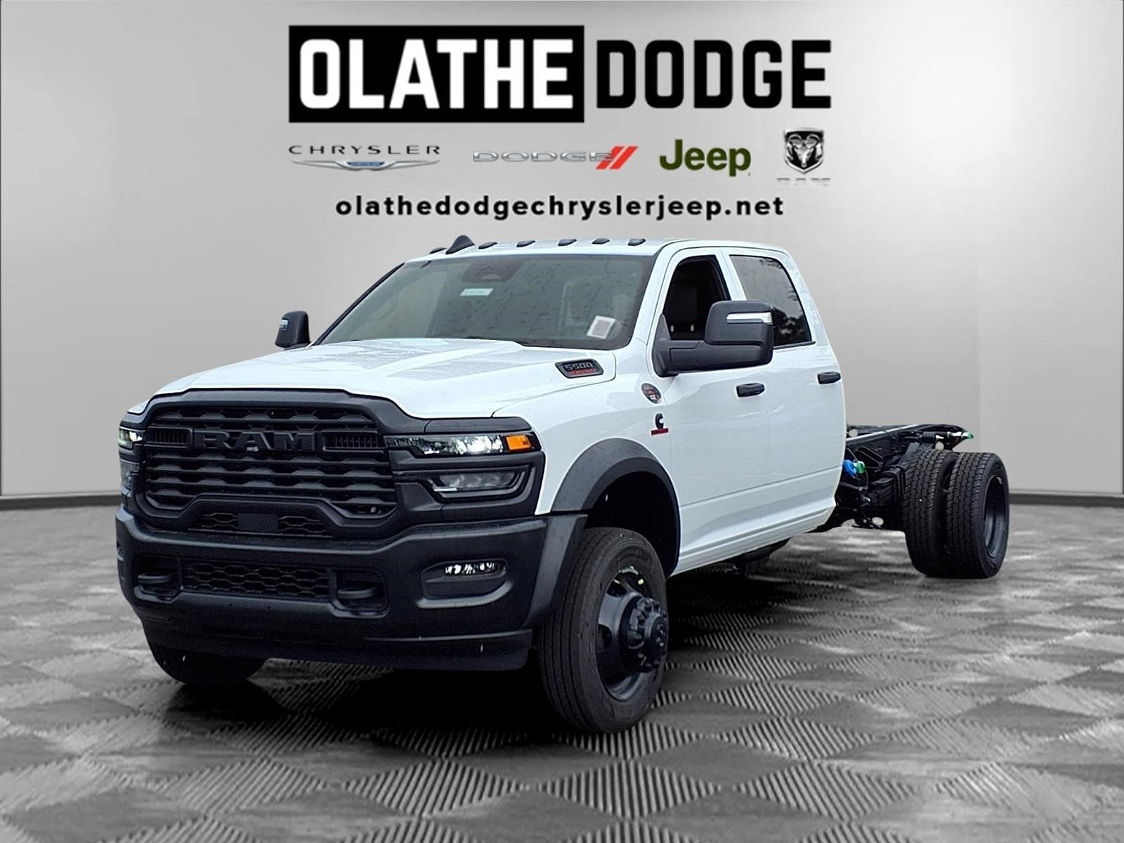 2026 RAM 5500
