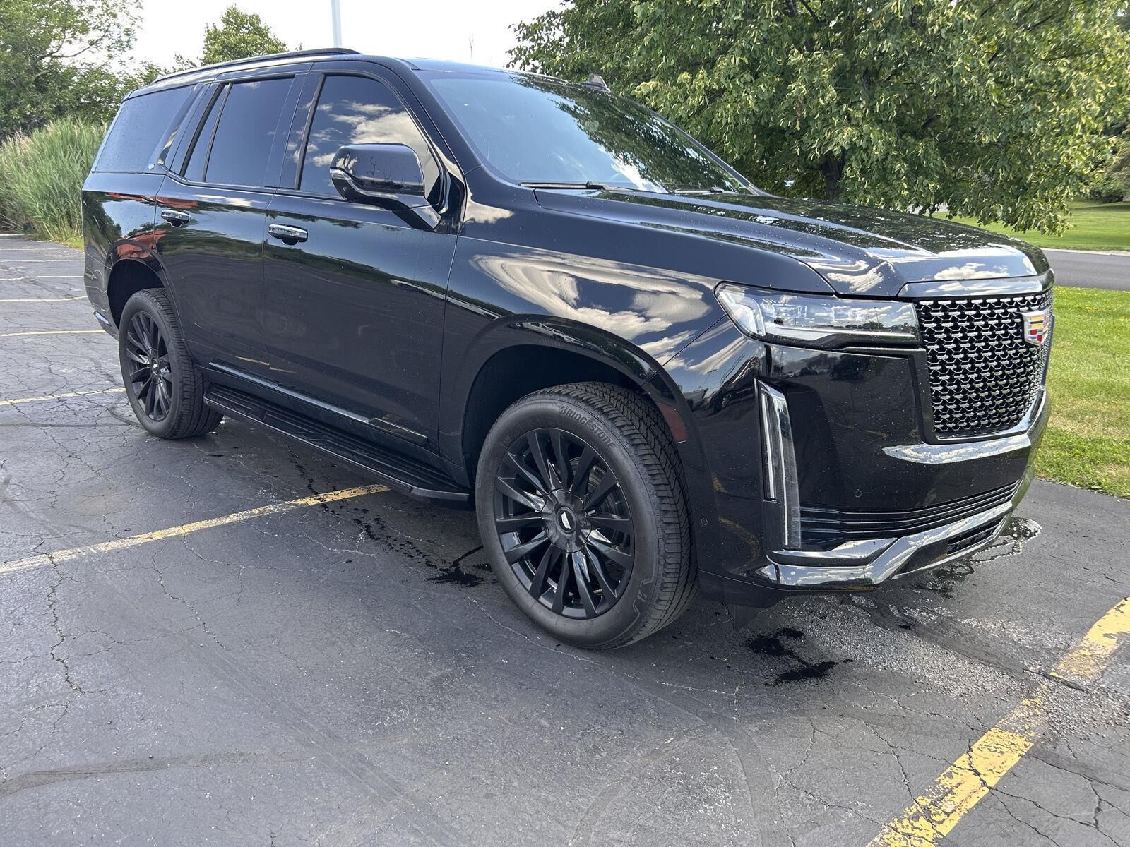 2024 CADILLAC Escalade