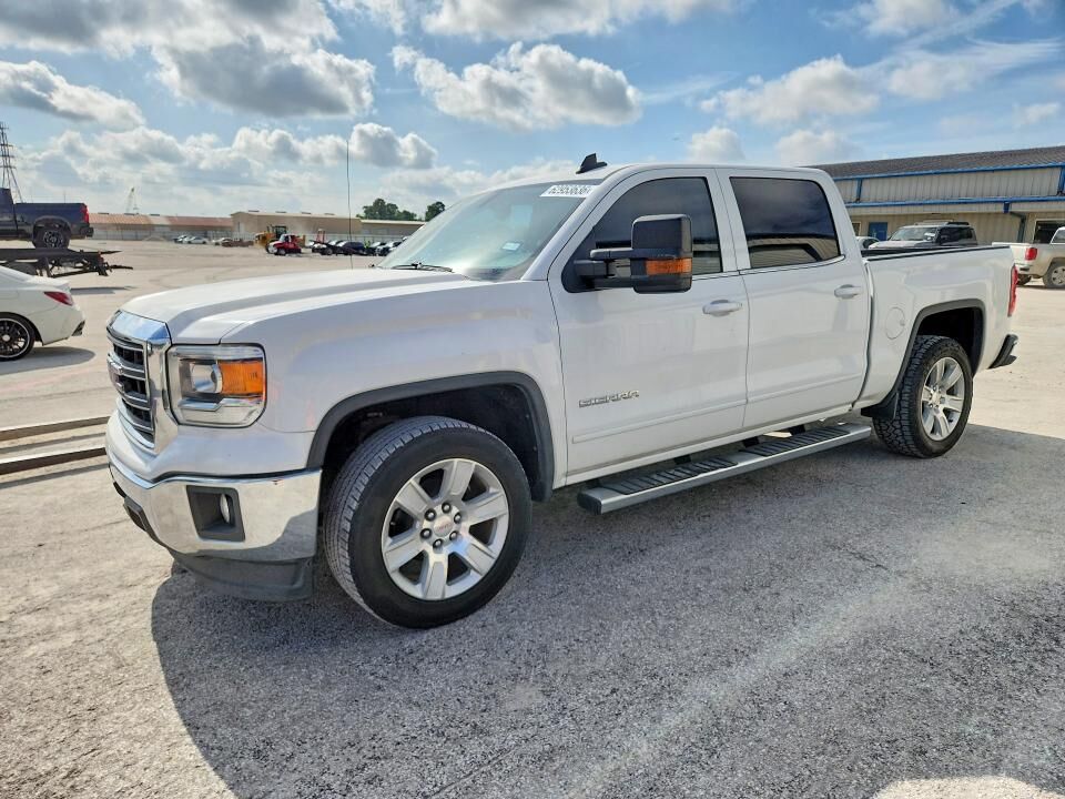 2015 GMC Sierra