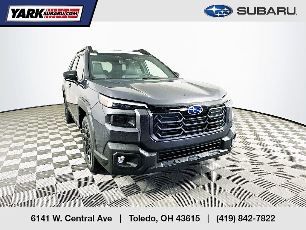 2026 SUBARU Outback