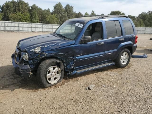 2002 JEEP Liberty