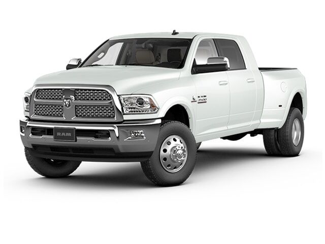 2017 RAM 3500