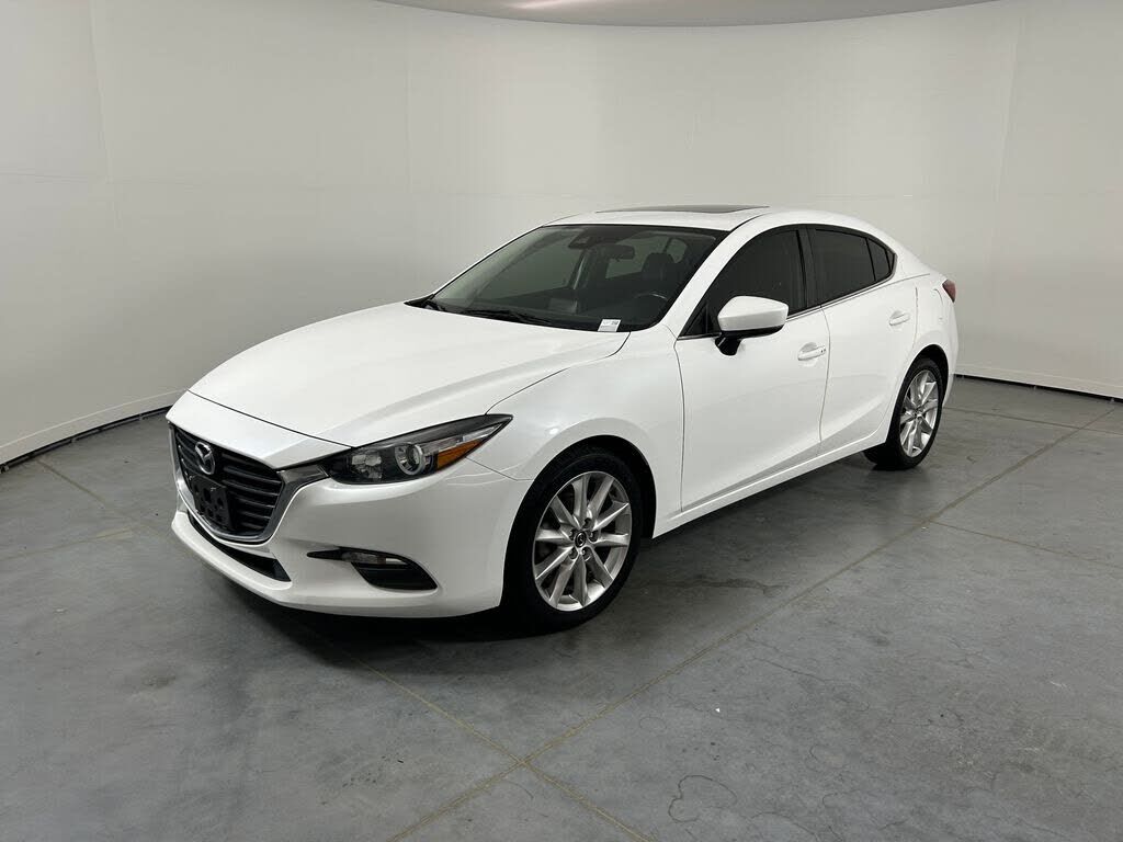 2017 MAZDA Mazda3