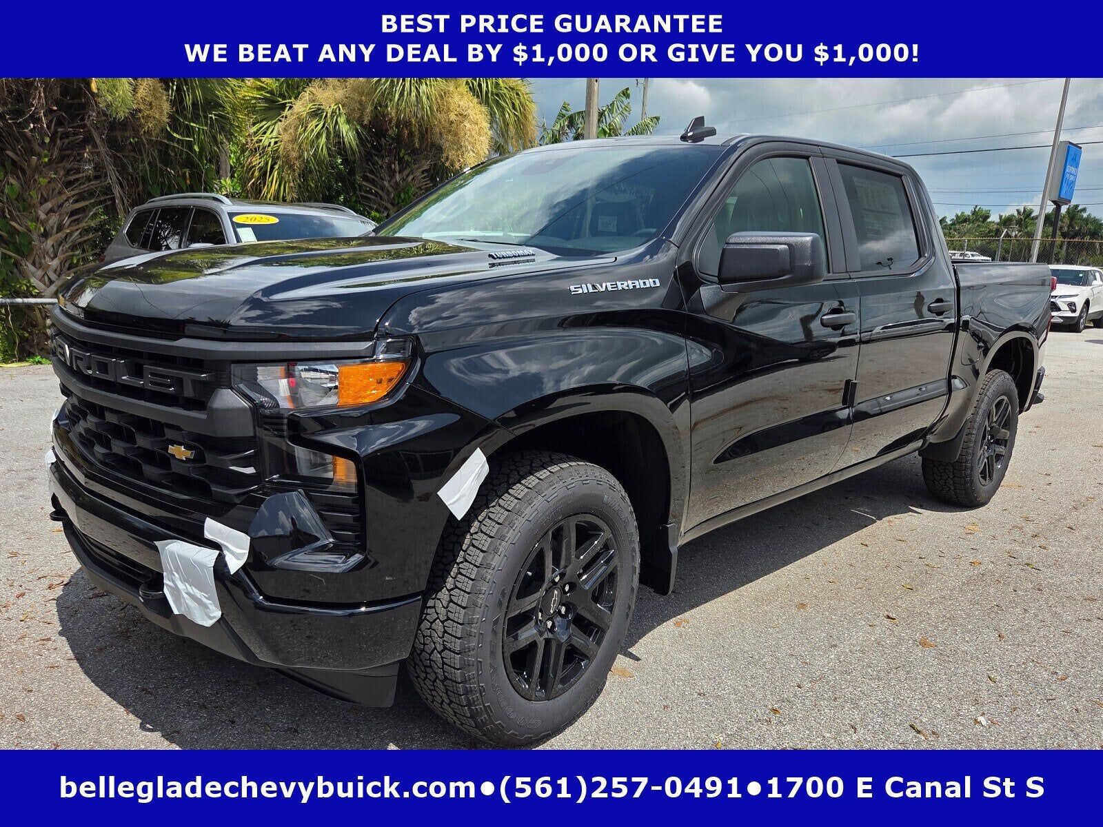 2026 CHEVROLET Silverado